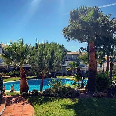 Fantastic 3-bedroom Including Tennis And Pool Near Golf Course * El Portil