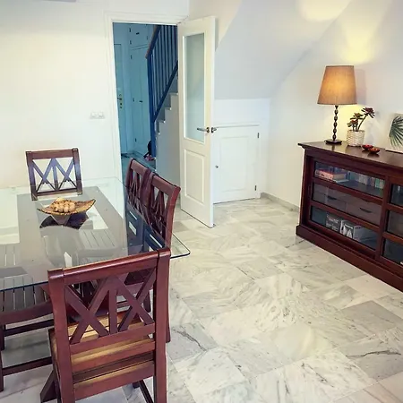 Holiday home Fantastic 3-bedroom Including Tennis And Pool Near Golf Course El Portil