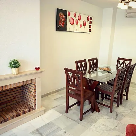 Fantastic 3-bedroom Including Tennis And Pool Near Golf Course Holiday home El Portil